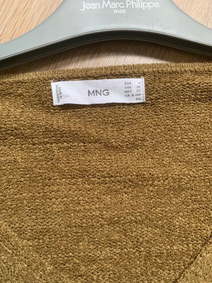 Pull Mango taille S - photo numéro 4