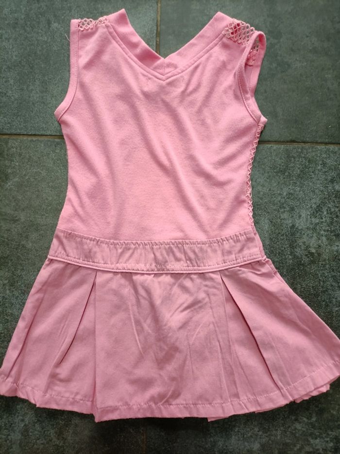 Robe effet jupe t-shirt - photo numéro 3