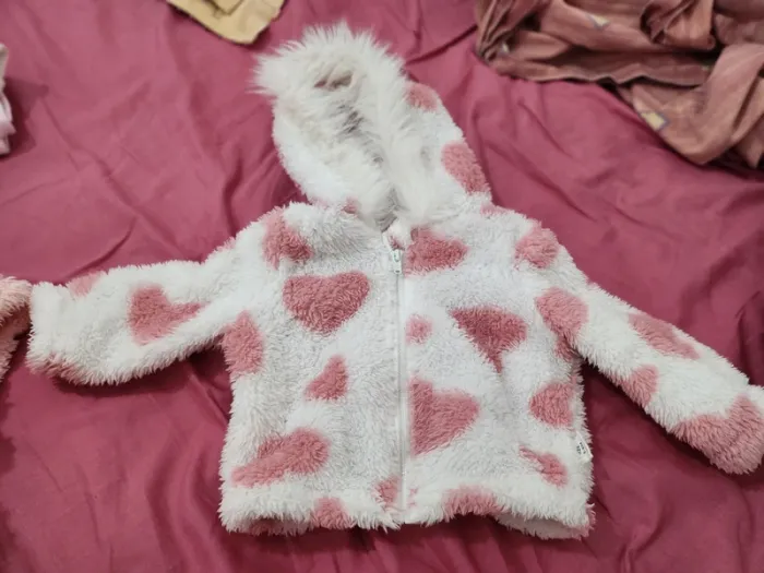 Veste bebe fille - photo numéro 2