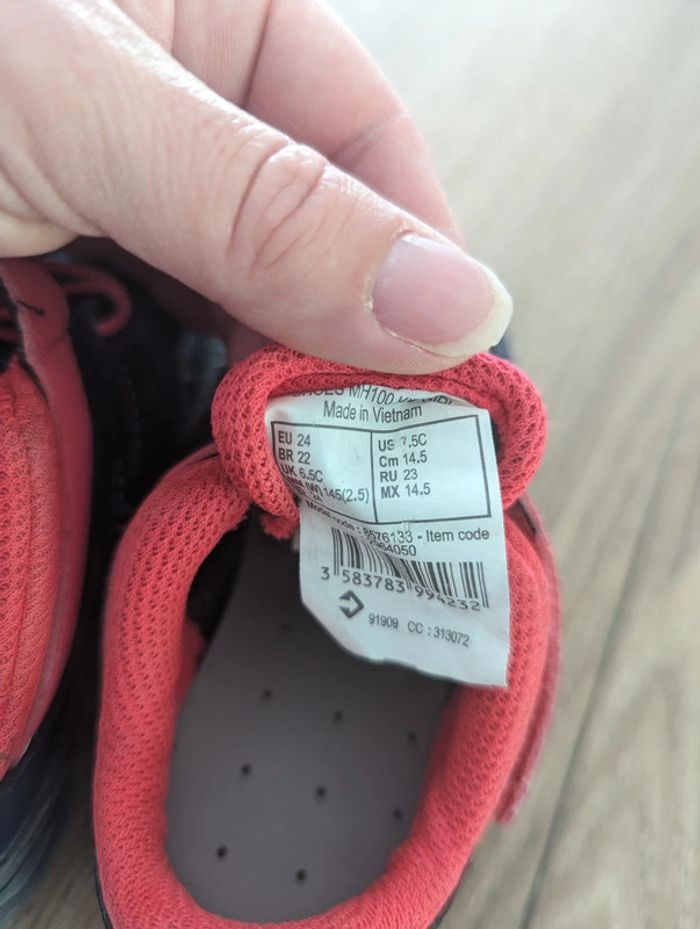 Chaussures de randonnée - photo numéro 4