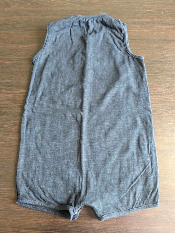 Combinaison short - photo numéro 2