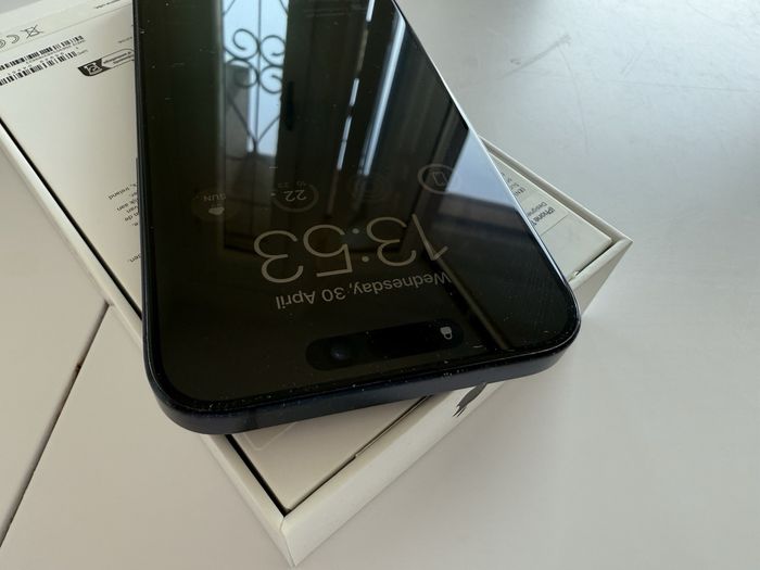 iPhone 15 pro max - photo numéro 4