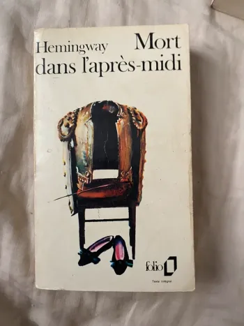 Ernest Hemingway – Mort dans l’après-midi