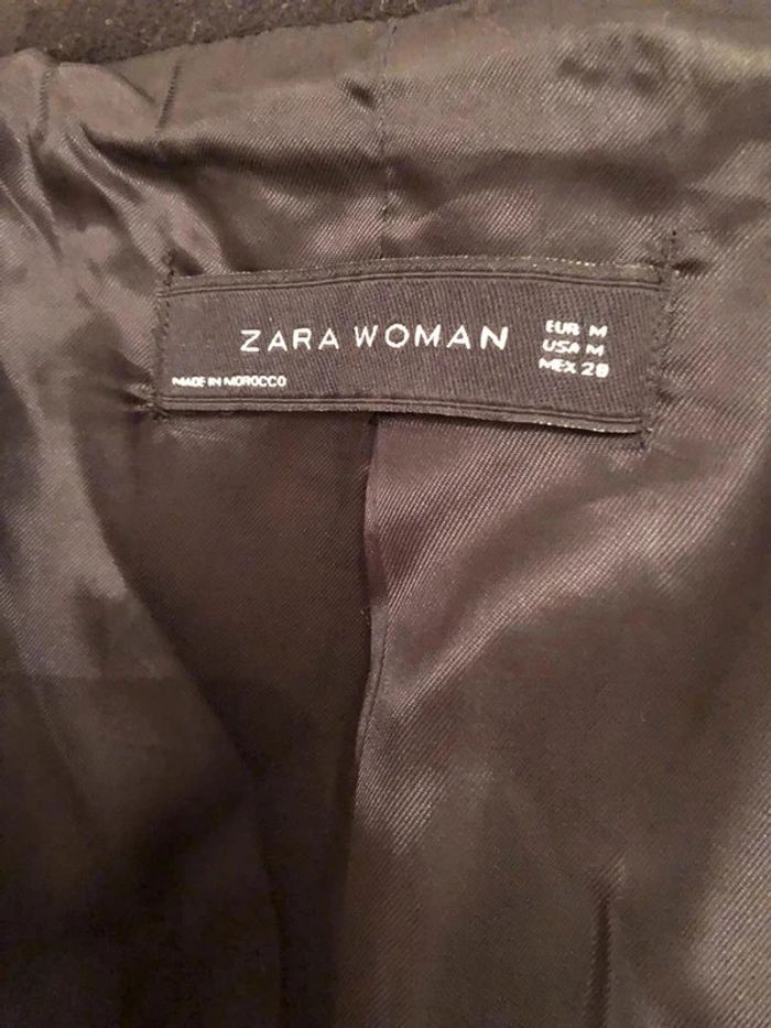 Manteau Zara taille M - photo numéro 11