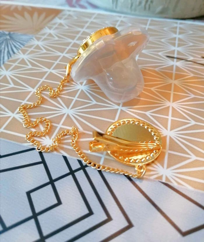 Tétine - photo numéro 3