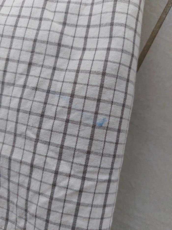 Chemise à carreaux - photo numéro 3