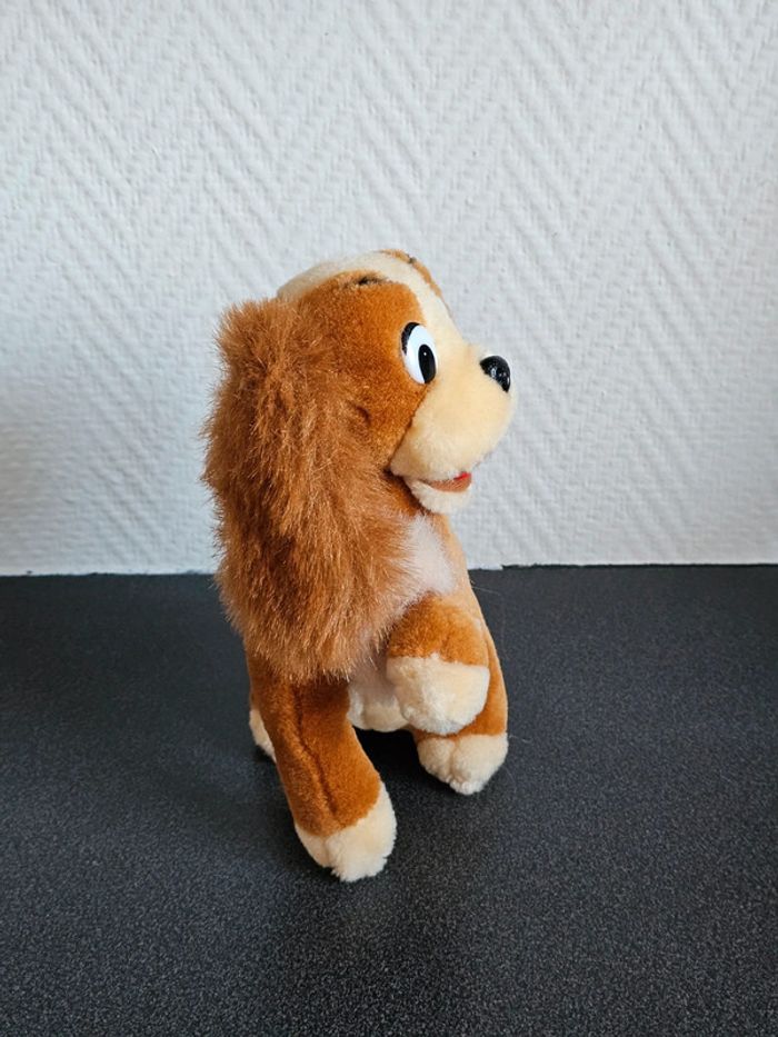 Peluche chien - photo numéro 2
