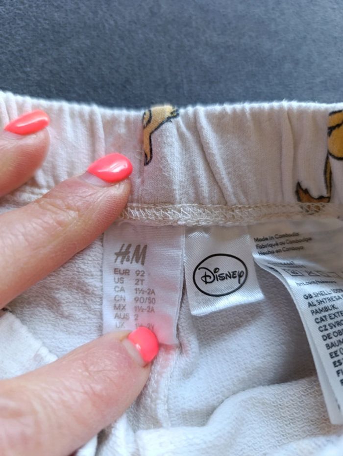 Shorts garçon, Disney - photo numéro 3