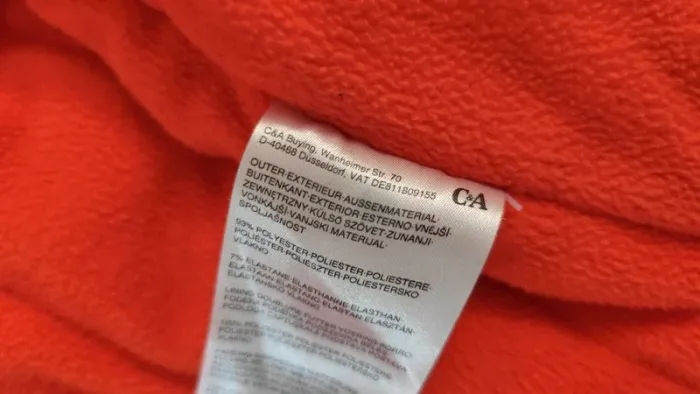 Veste imperméable chaude - photo numéro 4