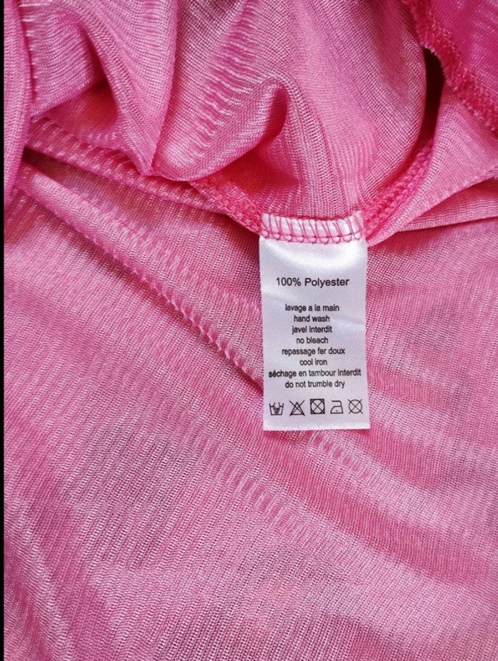 Robe longue fleurie - Archie Love - M/L - Neuf Étiquette - photo numéro 12
