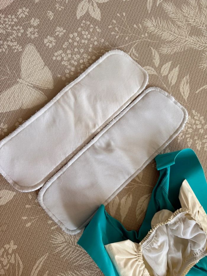 Couché de piscine avec 2 inserts hamac - photo numéro 3