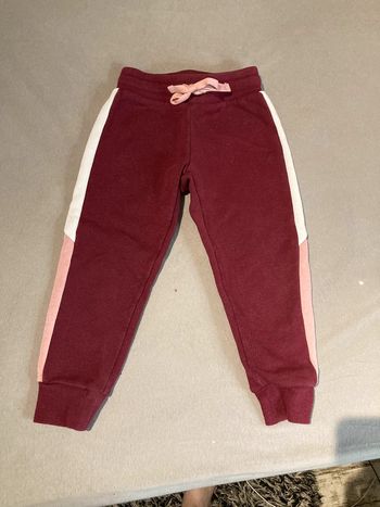 Pantalon de jogging fille