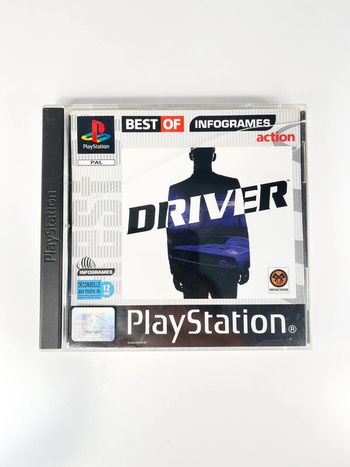 Jeu PS1 : Driver