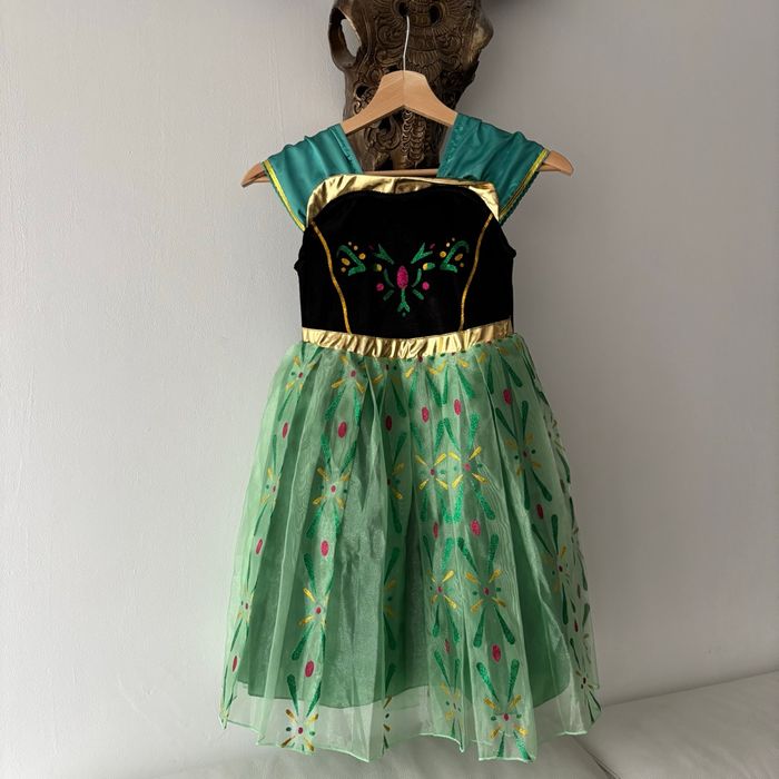 Déguisement Reine des neiges