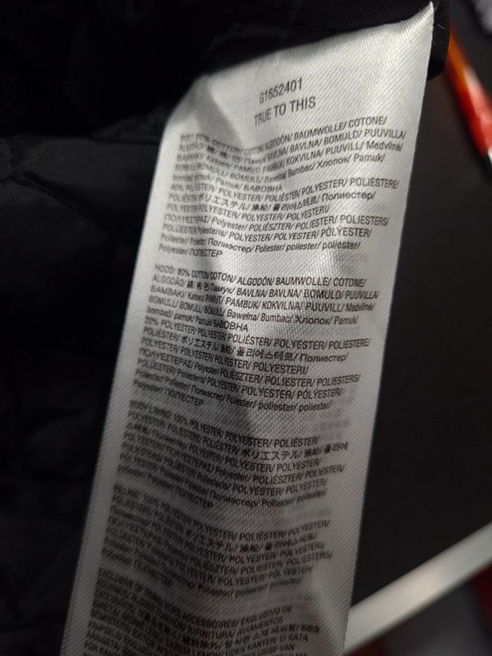 Veste à capuche volcom - photo numéro 5