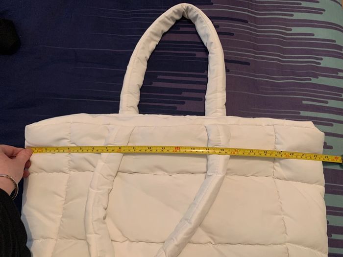 Sac matelassé blanc Mickey • Disney - photo numéro 4