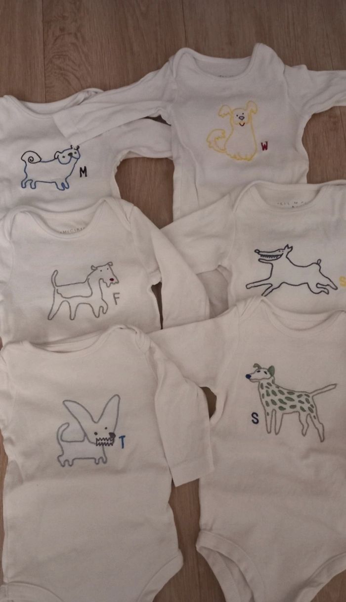 lot 6 body - photo numéro 2