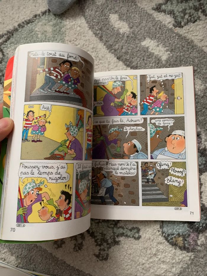 J’aime lire le noel de charlotte - photo numéro 4