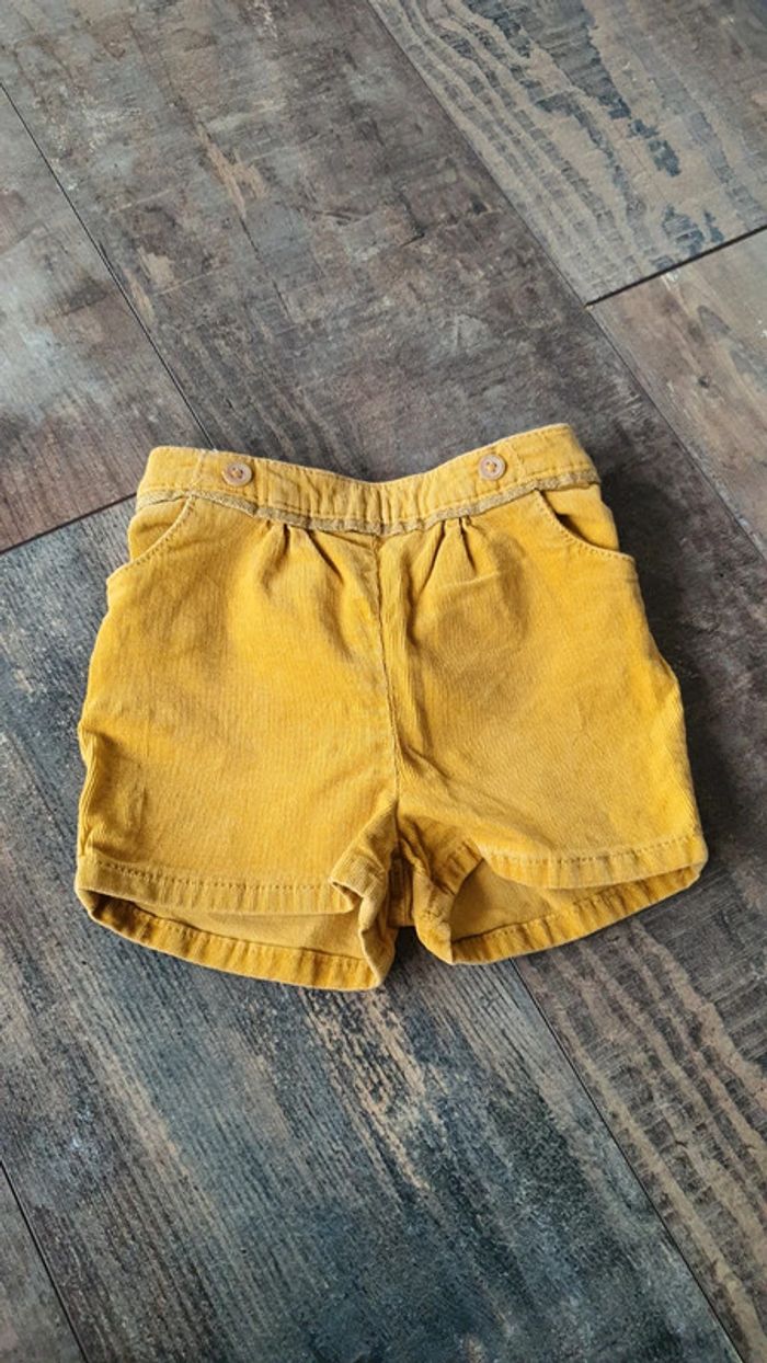 Short tao 18 mois en très bon état