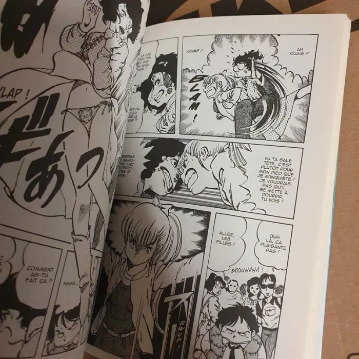 Lot 2 tomes L'académie des Ninjas - photo numéro 6