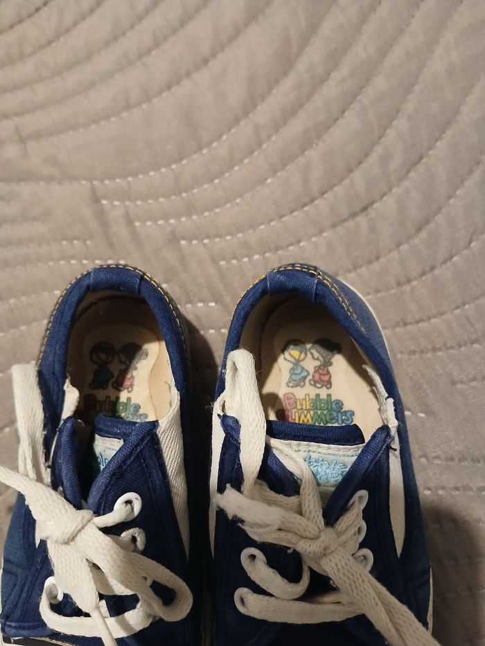 Chaussures a lacets - photo numéro 3