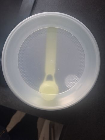 Lait en poudre guigoz age 4 achete en novembre 25