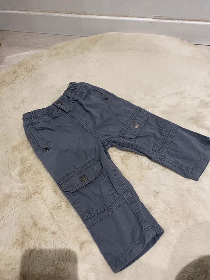 Pantalon gris - photo numéro 2