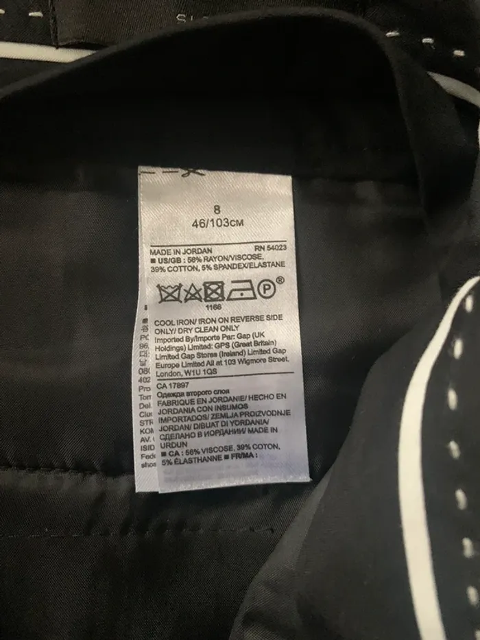 Pantalon Banana Républic - photo numéro 3