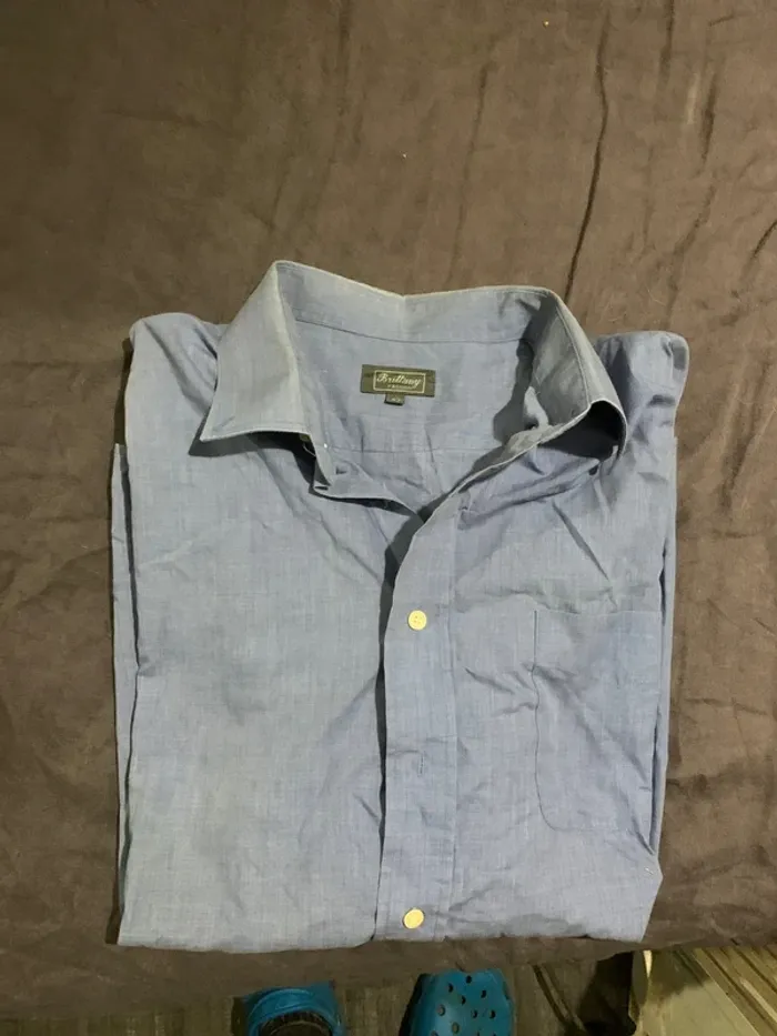 Chemise 👔 - photo numéro 2