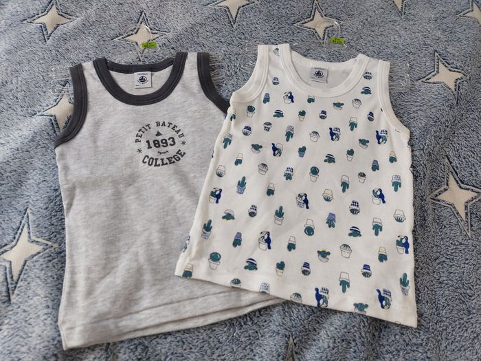 Tee-shirts manches courtes - photo numéro 2