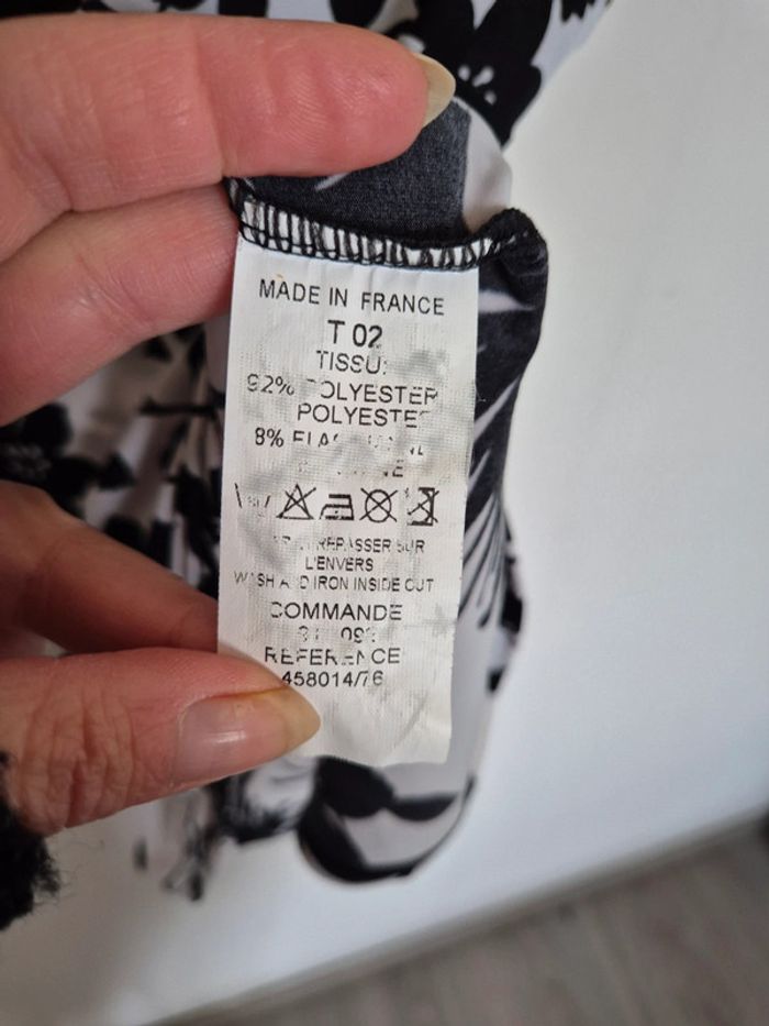 Blouse Xanaka taille 2 - photo numéro 4