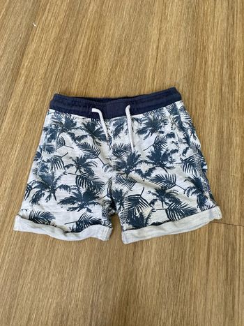 Short garçon