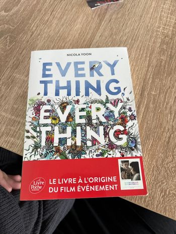 Livre everything