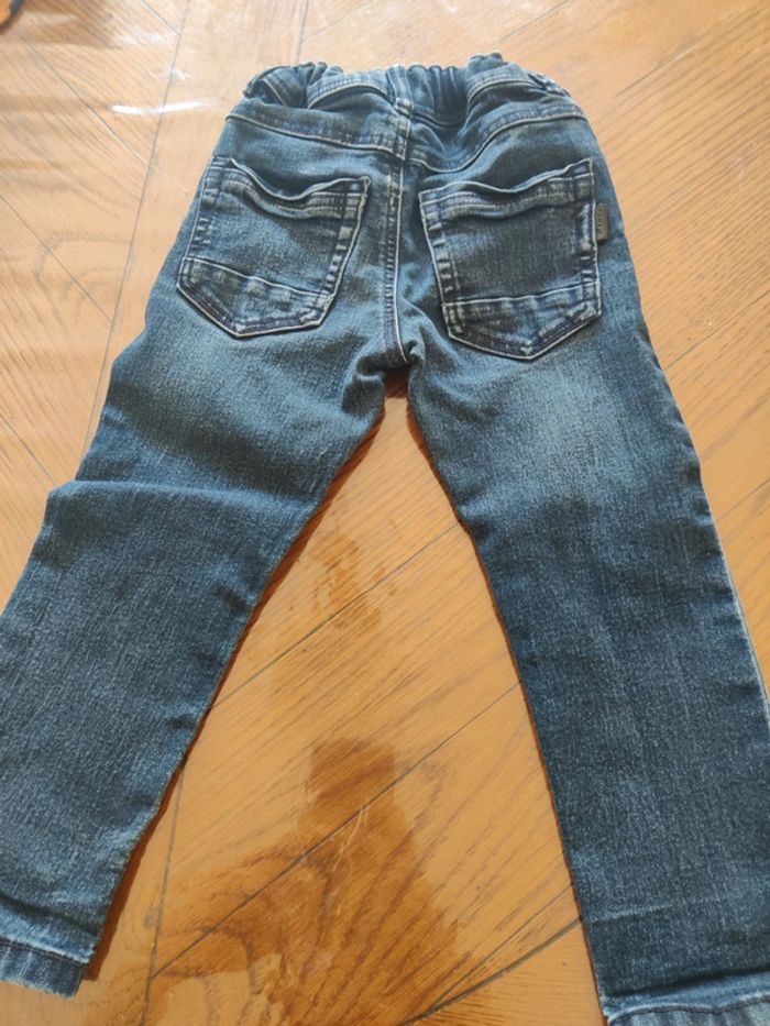 Ensemble t-shirt et pantalon 3ans - photo numéro 5