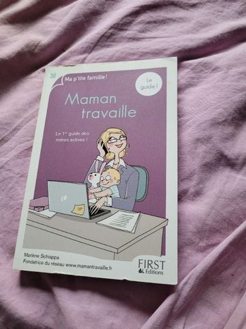 Maman travaille le guide