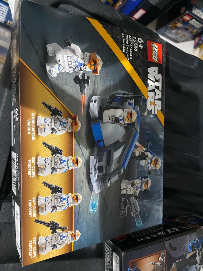 Lego Disney star wars 75359 - photo numéro 2