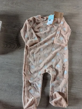 Pyjama 9 mois