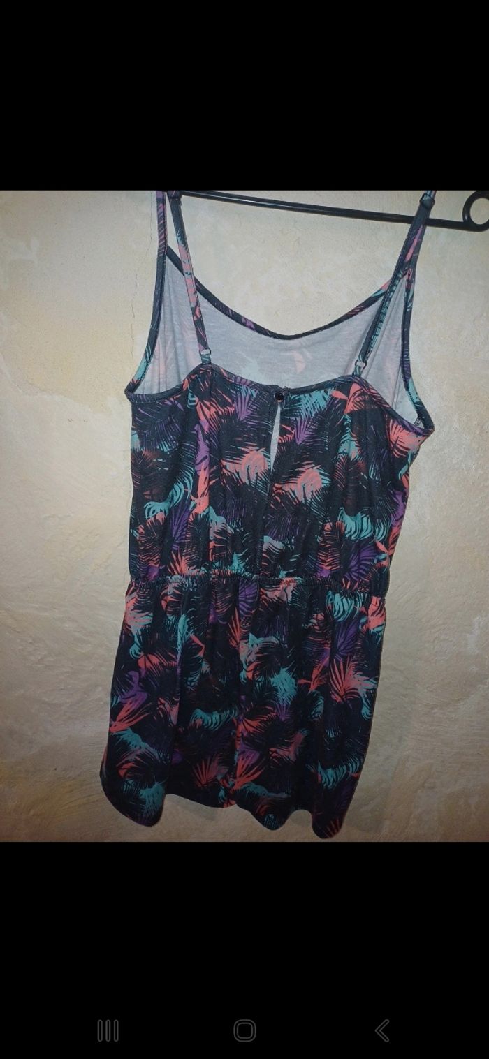 Combishort femme taille 40 - photo numéro 3