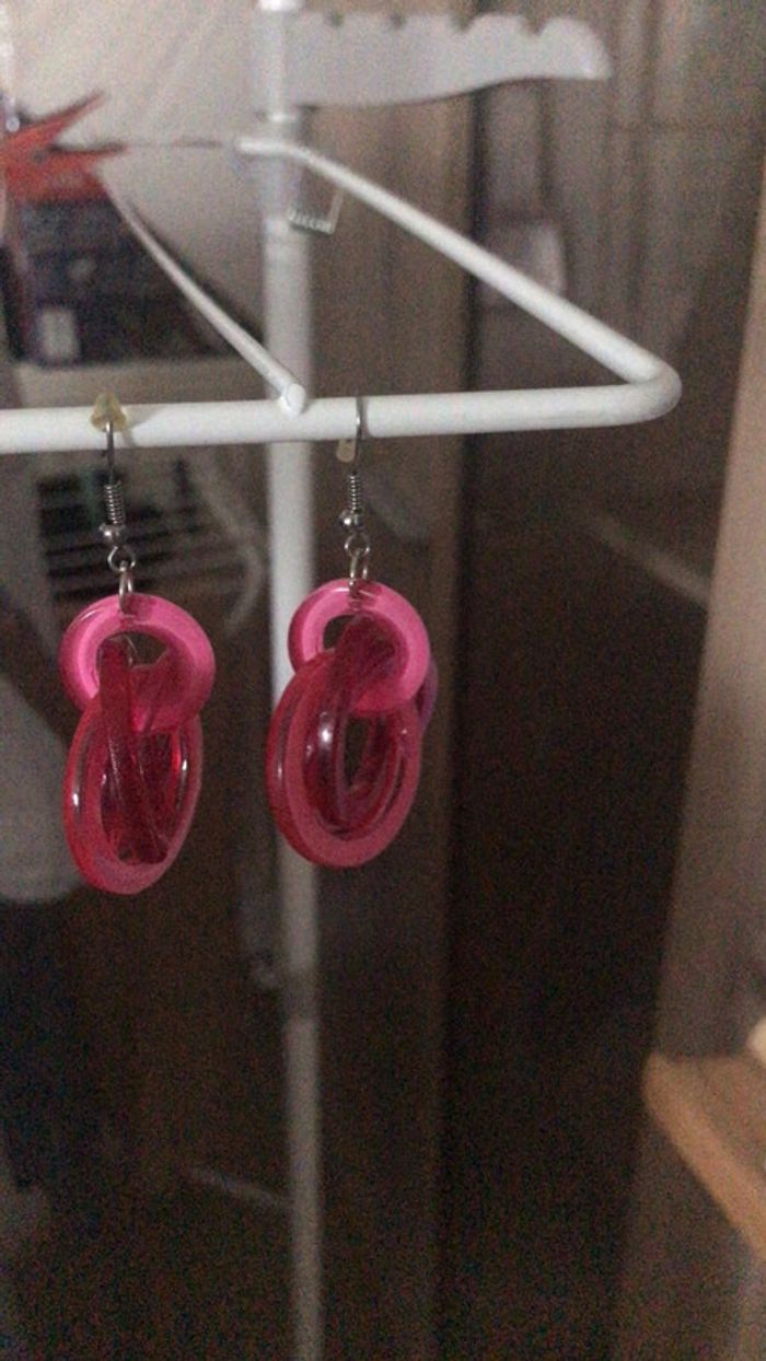 Boucle d’oreille - photo numéro 2