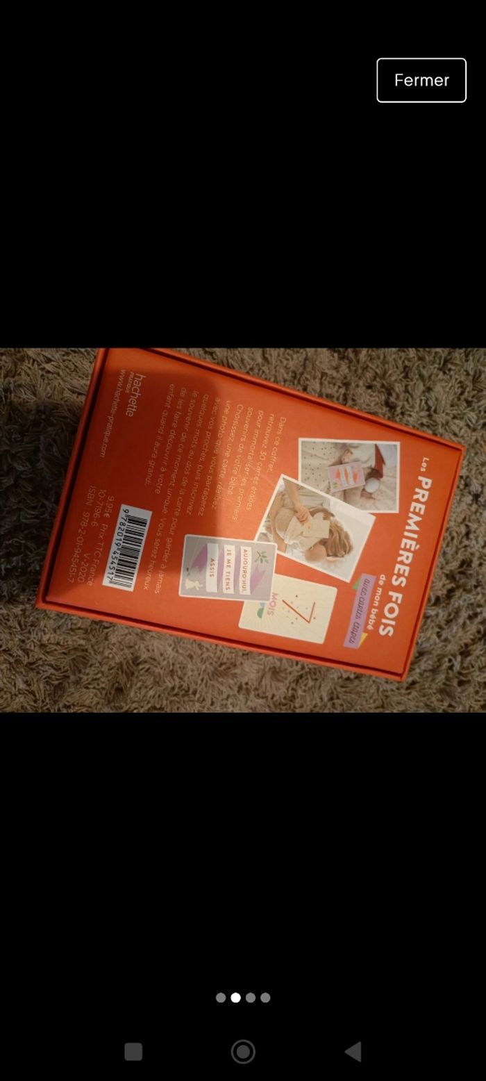 Cartes étapes - photo numéro 2