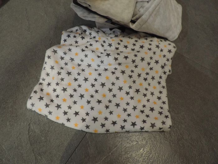 2 pyjamas tex taille 9 mois neuf - photo numéro 3