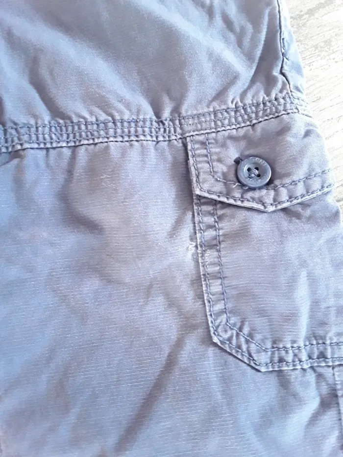Pantalon toile 3 ans (96 cm) - photo numéro 3
