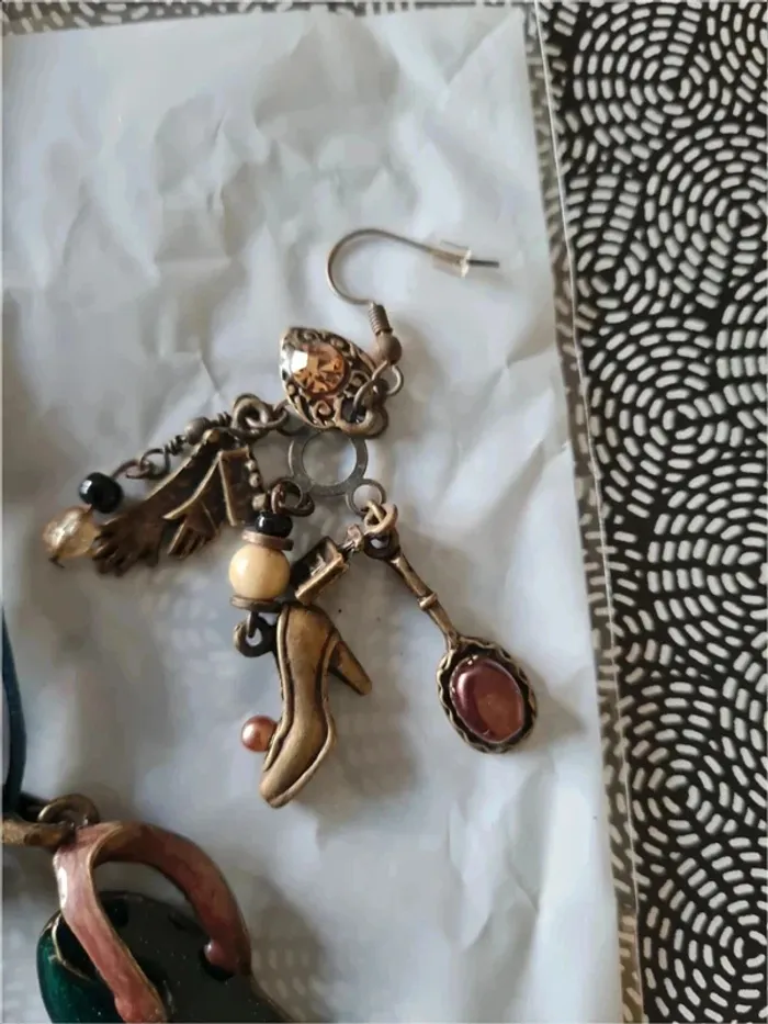 Ensemble bijoux - photo numéro 2