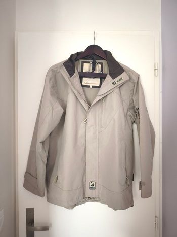 Imperméable parka taille S