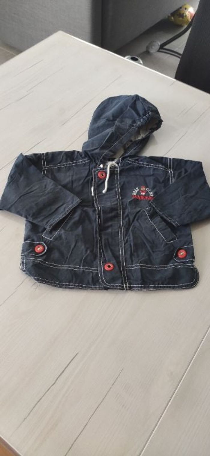 Blouson Léger Garçon