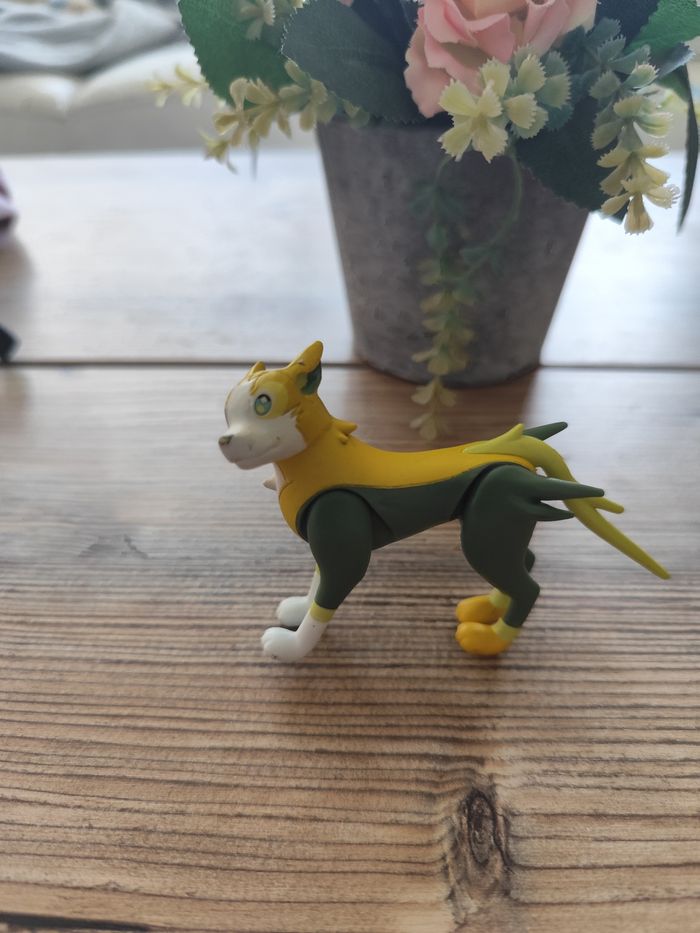 figurine articulée fulgudog