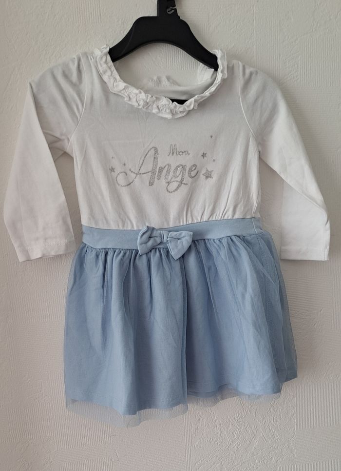 Robe en tulle 12 mois