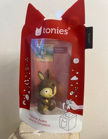 Tonies comptine de la maternelle 