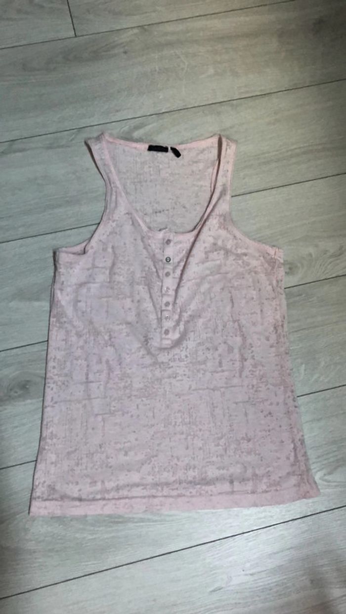 Débardeur IKKS taille S