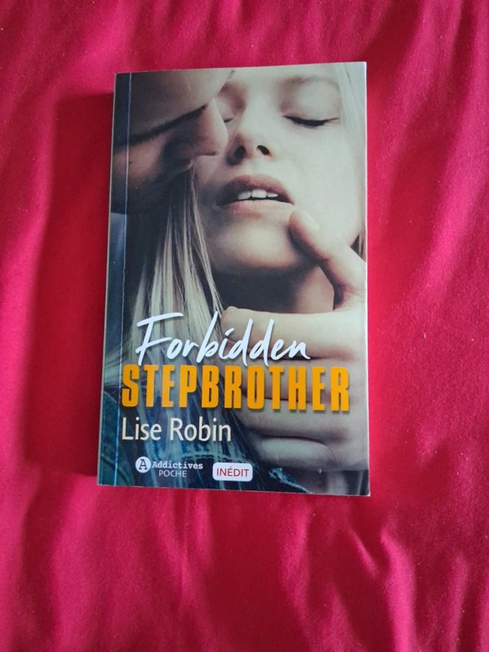 Forbidden stepbrother